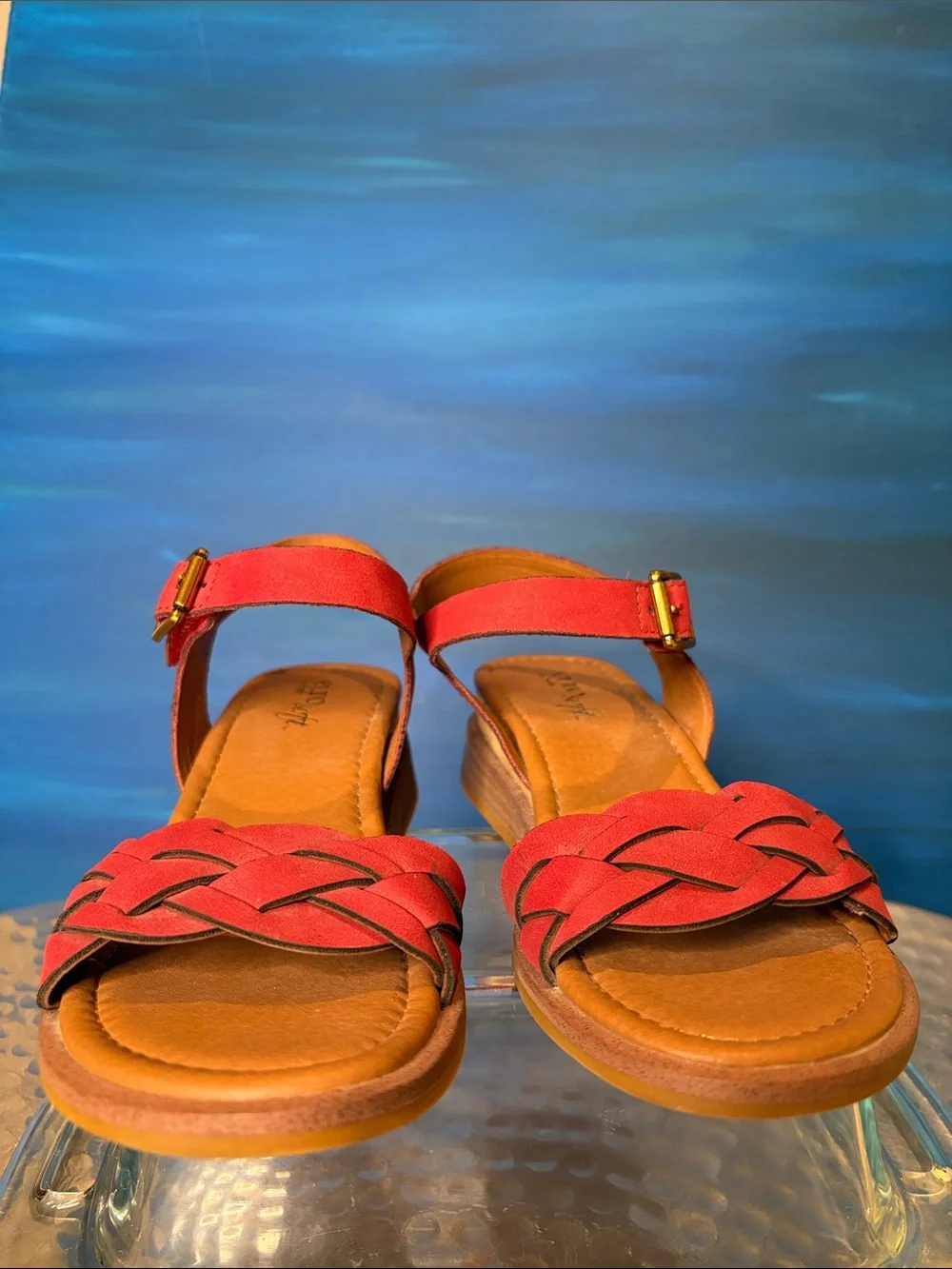 Eurosoft worn once